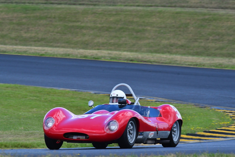 LMOP FF Nov 2025-66(1).jpg :: 57  Barry Bates (NSW)        Barry Bates                    1965 Thompson Sport