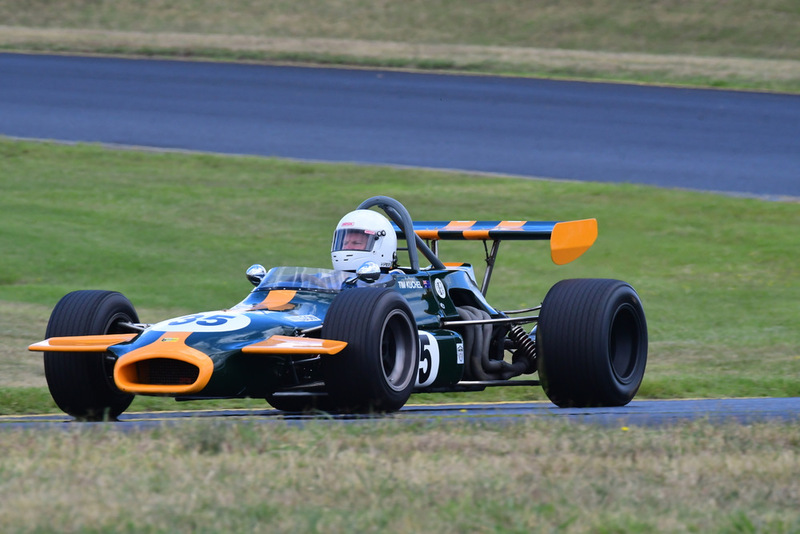 LMOP FF Nov 2025-74(1).jpg :: 35  Wayne Wilson (NSW)       Wayne Wilson                   1971 Brabham BT 
