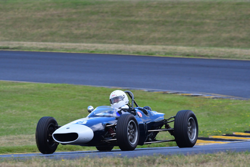 LMOP FF Nov 2025-75(1).jpg :: 33  Harry Hickling (VIC)     Harry Hickling                 1963 Rennmax BN1 