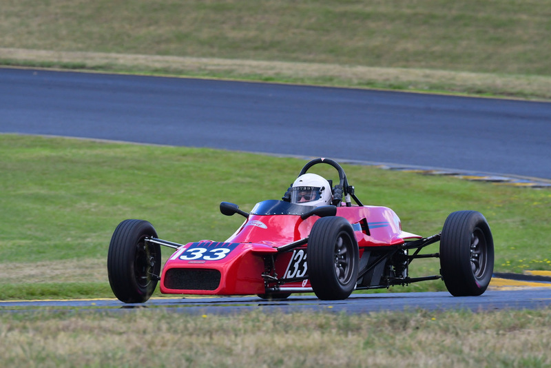 LMOP FF Nov 2025-76.jpg :: 133  Keith Uebel (NSW)        Keith Uebel                    1982 Van Diemen 