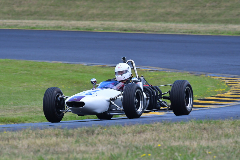 LMOP FF Nov 2025-77.jpg :: 25  Jamie Cole (VIC)         Jamie Cole                     1964 Elfin Mono   