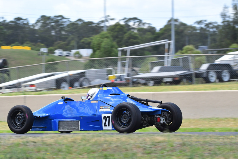 LMOP FF Nov 2025-83(1).jpg :: 27  Wayne Colville (NZ)      Wayne Colville                 1988 Van Diemen