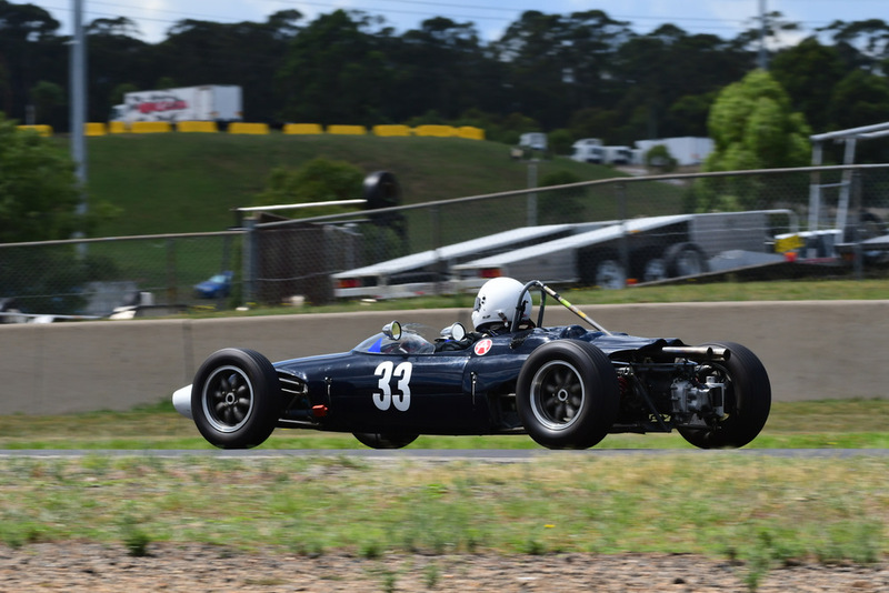 LMOP FF Nov 2025-84(1).jpg :: 33  Harry Hickling (VIC)     Harry Hickling                 1963 Rennmax BN1 