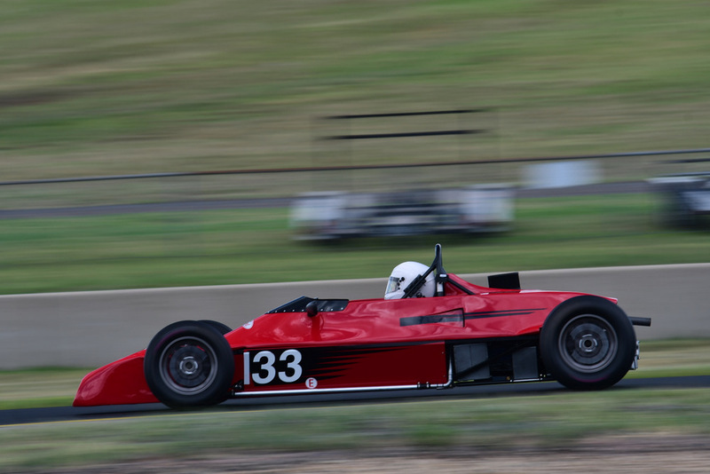 LMOP FF Nov 2025-9.jpg :: 133  Keith Uebel (NSW)        Keith Uebel                    1982 Van Diemen 