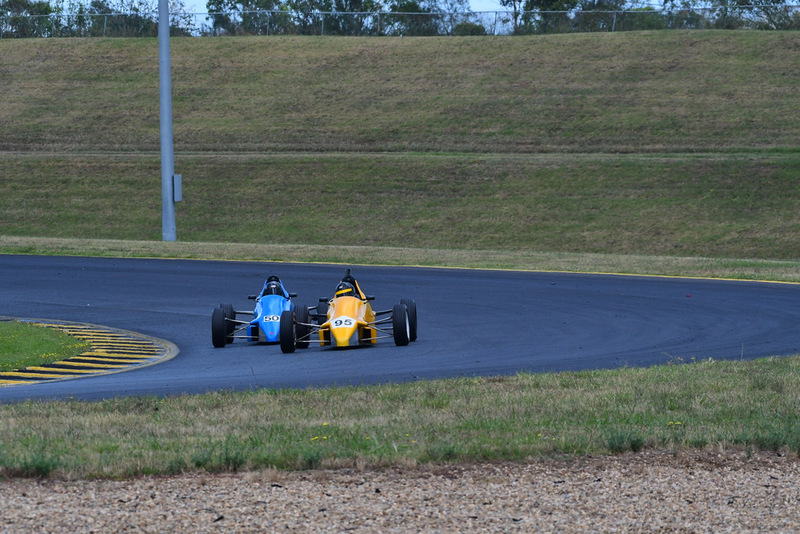 LMOP FF Nov 2025-97.jpg :: 95  Will Faulkner (VIC)      Will Faulkner                  1989 Van Diemen