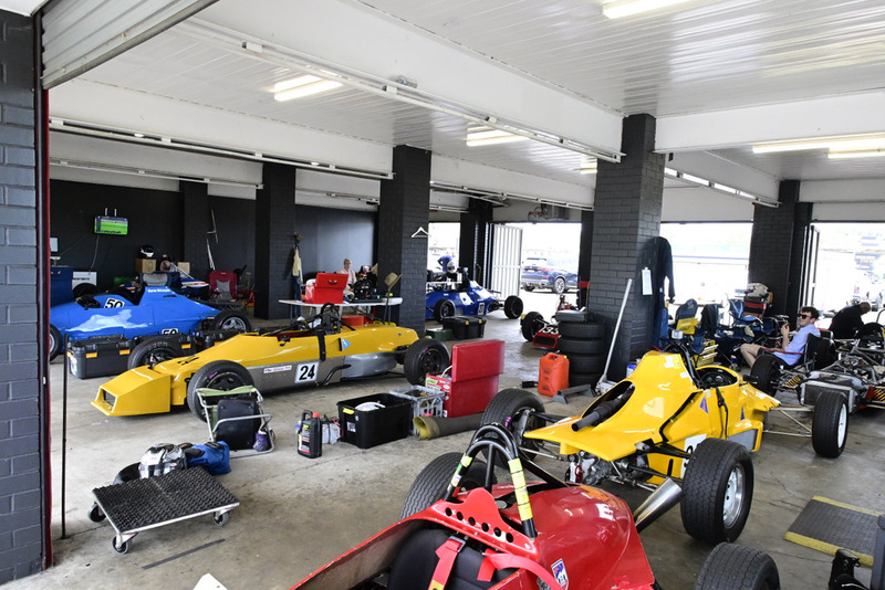 LMOP FF Nov 2025.jpg :: 95  Will Faulkner (VIC)      Will Faulkner                  1989 Van Diemen