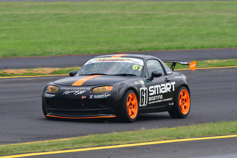 MX5 Feb 2026-005.jpg :: 61  Martin Lyall (NSW)       Smart Boating Racing / Rubberc Mazda MX5 