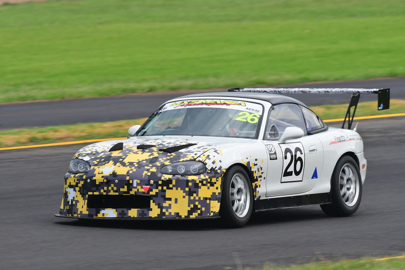 MX5 Feb 2026-008.jpg ::  26  Brett Lansley (NSW)      Bretts Automotive / PPC / KD J Mazda MX5 