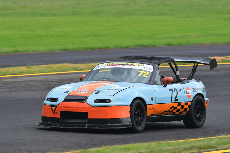 MX5 Feb 2026-009.jpg :: 72  Rob Kriletich (NSW)      Sunset Horizon On oAmazon      Mazda MX5 