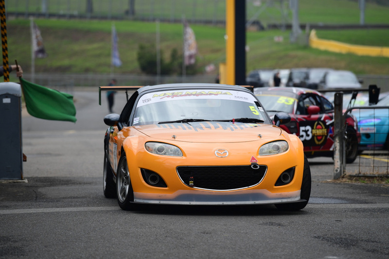 MX5 Feb 2026-010.jpg ::  5  David Johnson (NSW)                                     Mazda MX5 