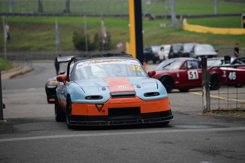 MX5 Feb 2026-015.jpg :: 72  Rob Kriletich (NSW)      Sunset Horizon On oAmazon      Mazda MX5 