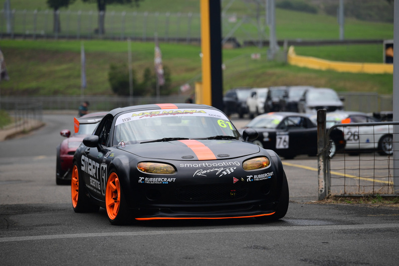 MX5 Feb 2026-016.jpg :: 61  Martin Lyall (NSW)       Smart Boating Racing / Rubberc Mazda MX5 