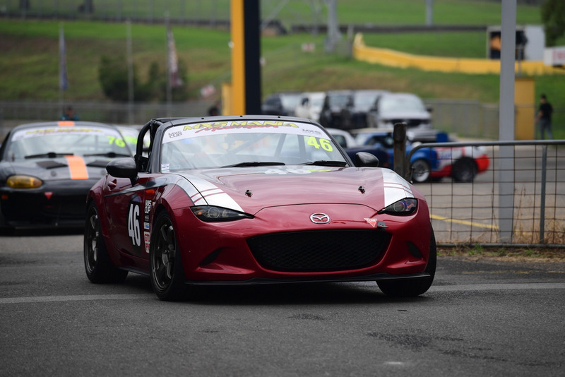 MX5 Feb 2026-018.jpg :: 46  Ian Spinks (NSW)         Automotive Assistance          Mazda MX5  