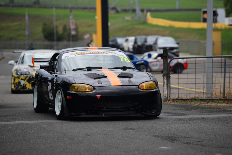 MX5 Feb 2026-020.jpg ::  76  Brad Forgeard (NSW)      My Self                        Mazda MX5 NB 