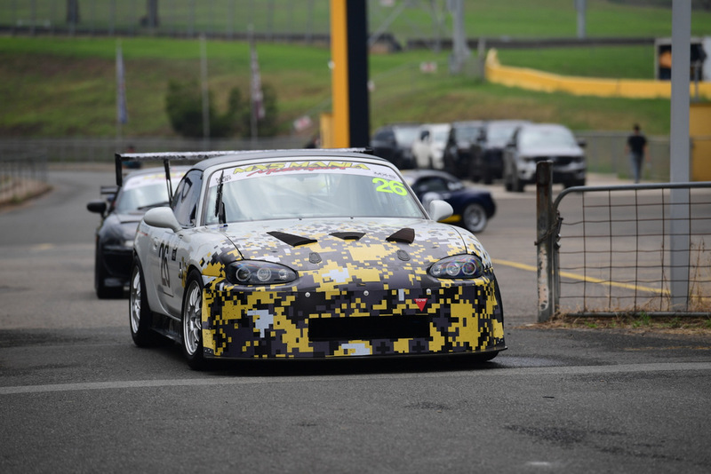 MX5 Feb 2026-021.jpg ::  26  Brett Lansley (NSW)      Bretts Automotive / PPC / KD J Mazda MX5 