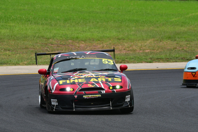 MX5 Feb 2026-041.jpg :: 53  Jamie Martin (NSW)       Penrite Miata Racing Team      Mazda MX5