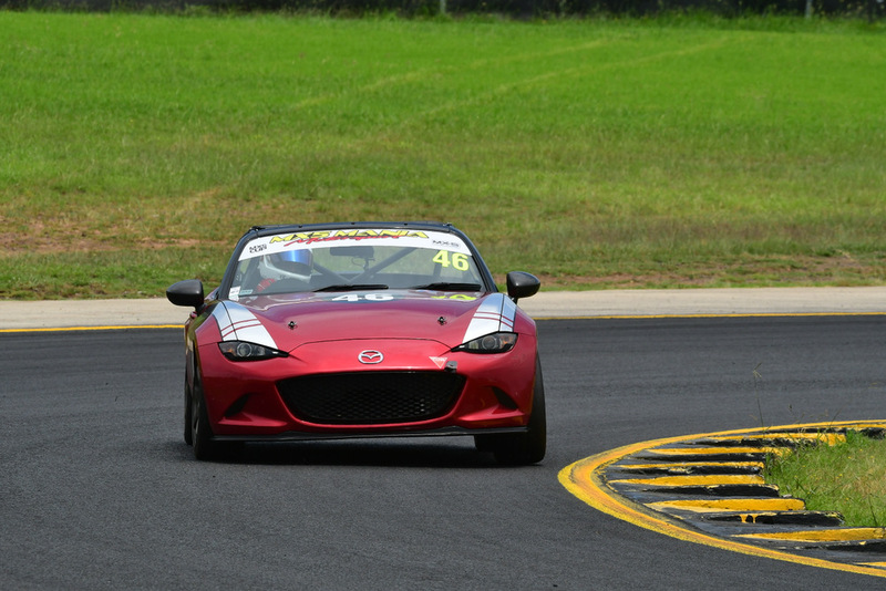 MX5 Feb 2026-042.jpg :: 46  Ian Spinks (NSW)         Automotive Assistance          Mazda MX5  