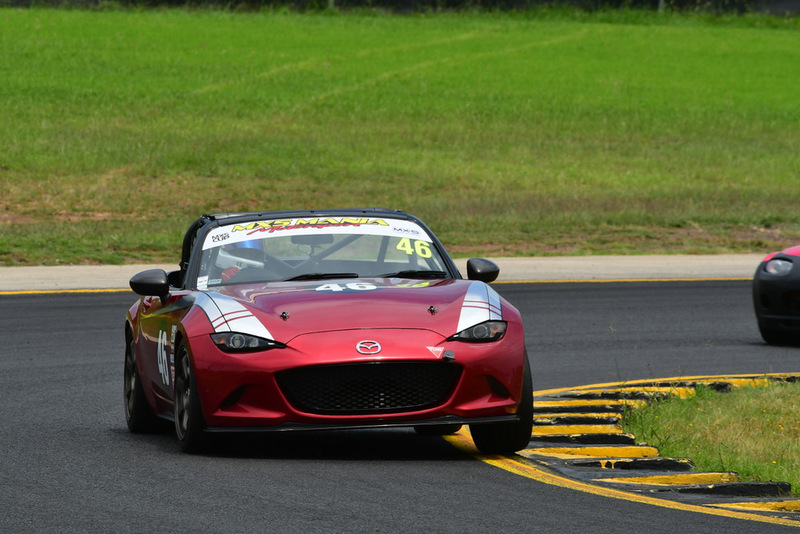 MX5 Feb 2026-043.jpg :: 46  Ian Spinks (NSW)         Automotive Assistance          Mazda MX5  