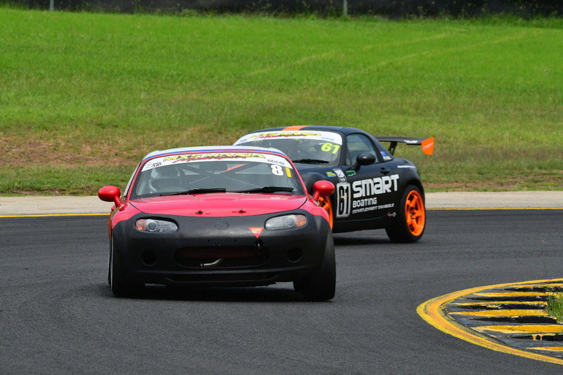 MX5 Feb 2026-044.jpg :: 81  Paul Nudd (NSW)          Nuddsport Racing               Mazda MX5 NC 