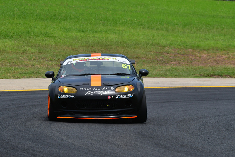 MX5 Feb 2026-045.jpg :: 61  Martin Lyall (NSW)       Smart Boating Racing / Rubberc Mazda MX5 