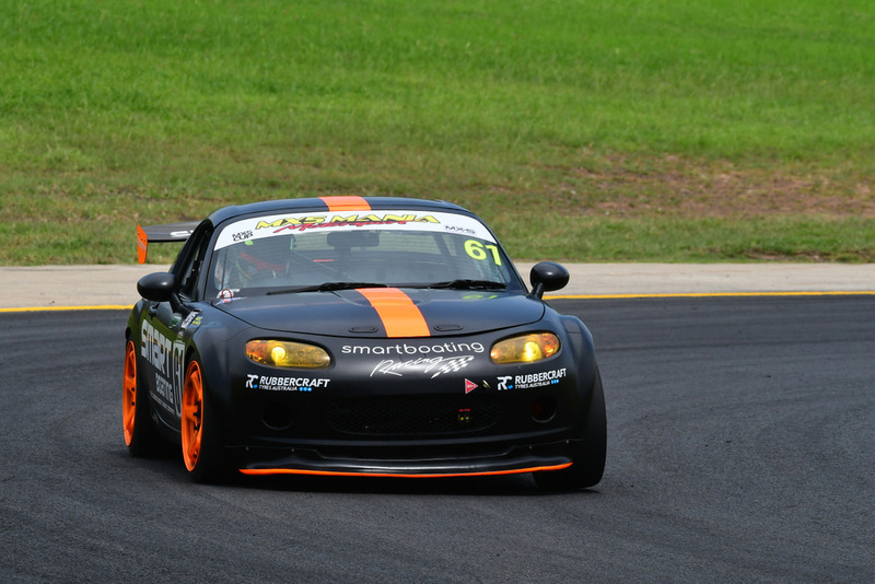 MX5 Feb 2026-046.jpg :: 61  Martin Lyall (NSW)       Smart Boating Racing / Rubberc Mazda MX5 