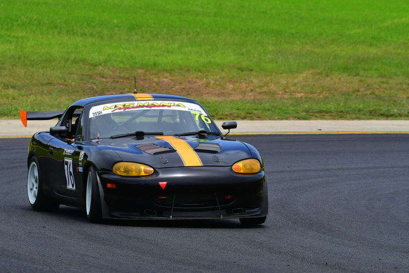 MX5 Feb 2026-047.jpg ::  76  Brad Forgeard (NSW)      My Self                        Mazda MX5 NB 