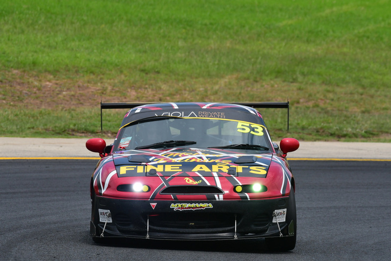 MX5 Feb 2026-054.jpg :: 53  Jamie Martin (NSW)       Penrite Miata Racing Team      Mazda MX5