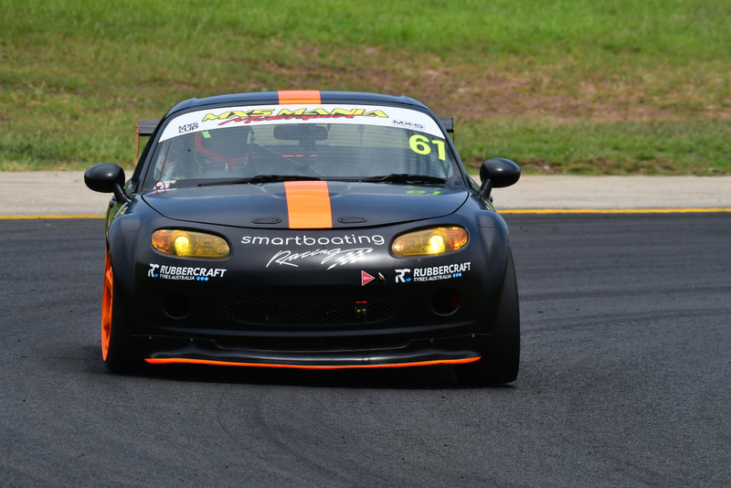 MX5 Feb 2026-059.jpg :: 61  Martin Lyall (NSW)       Smart Boating Racing / Rubberc Mazda MX5 