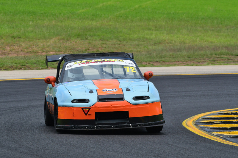 MX5 Feb 2026-064.jpg :: 72  Rob Kriletich (NSW)      Sunset Horizon On oAmazon      Mazda MX5 