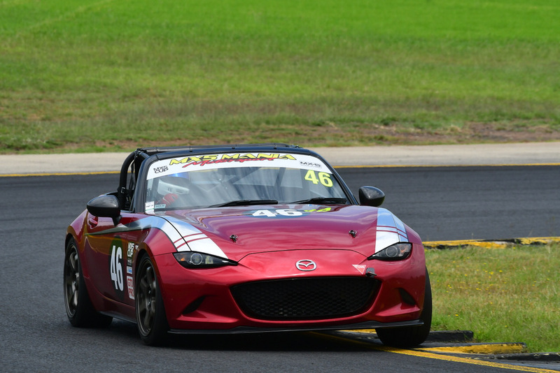 MX5 Feb 2026-068.jpg :: 46  Ian Spinks (NSW)         Automotive Assistance          Mazda MX5  