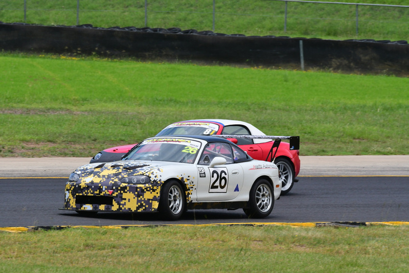 MX5 Feb 2026-070.jpg ::  26  Brett Lansley (NSW)      Bretts Automotive / PPC / KD J Mazda MX5 