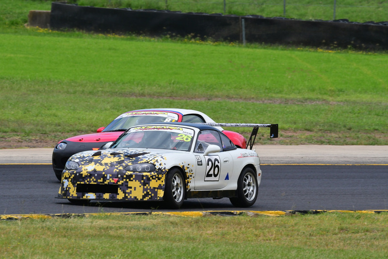 MX5 Feb 2026-071.jpg ::  26  Brett Lansley (NSW)      Bretts Automotive / PPC / KD J Mazda MX5 