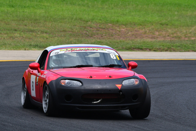 MX5 Feb 2026-073.jpg :: 81  Paul Nudd (NSW)          Nuddsport Racing               Mazda MX5 NC 