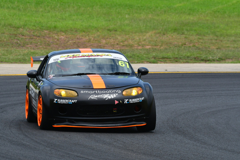 MX5 Feb 2026-074.jpg :: 61  Martin Lyall (NSW)       Smart Boating Racing / Rubberc Mazda MX5 