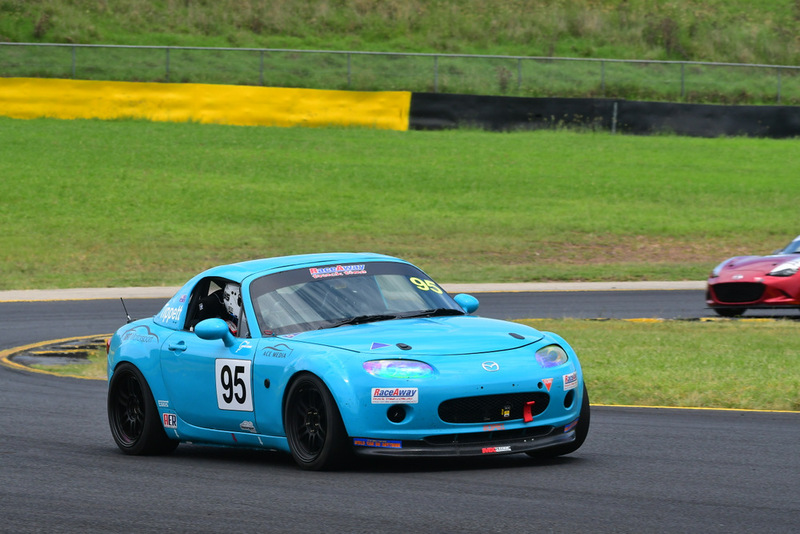 MX5 Feb 2026-083.jpg :: 95  Rod Tippett (NSW)        Raceaway Track Time / RBT Moto Mazda MX5  