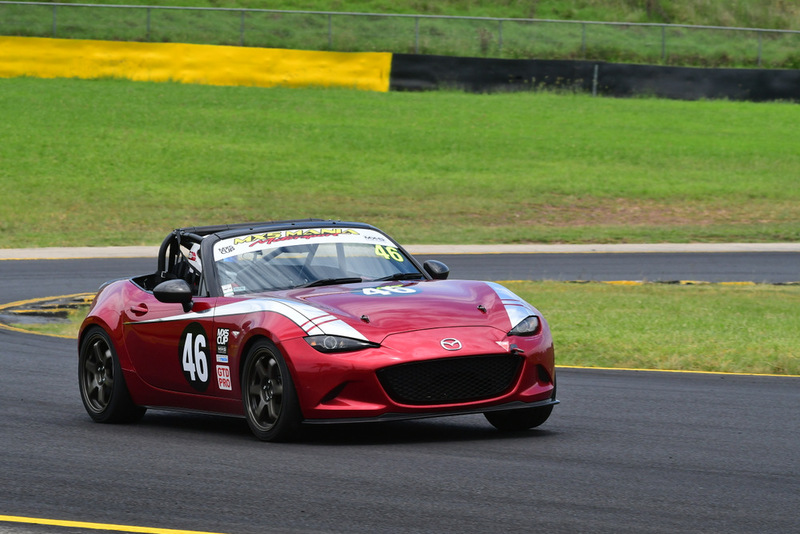 MX5 Feb 2026-085.jpg :: 46  Ian Spinks (NSW)         Automotive Assistance          Mazda MX5  