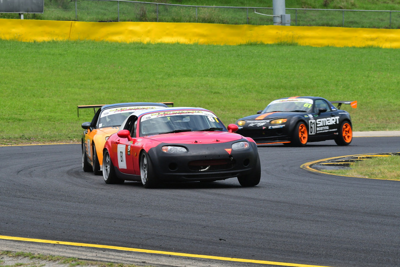 MX5 Feb 2026-087.jpg :: 81  Paul Nudd (NSW)          Nuddsport Racing               Mazda MX5 NC 