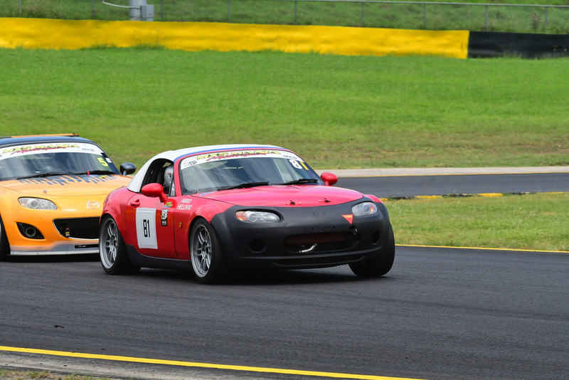 MX5 Feb 2026-088.jpg :: 81  Paul Nudd (NSW)          Nuddsport Racing               Mazda MX5 NC 
