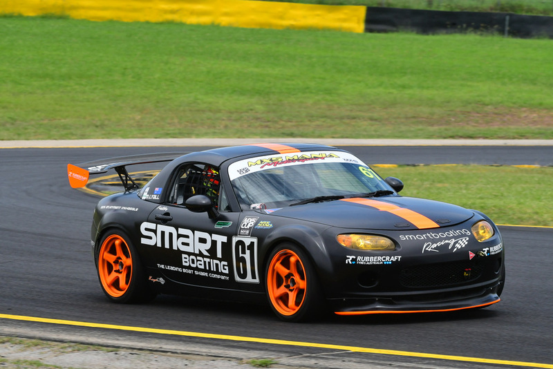 MX5 Feb 2026-090.jpg :: 61  Martin Lyall (NSW)       Smart Boating Racing / Rubberc Mazda MX5 