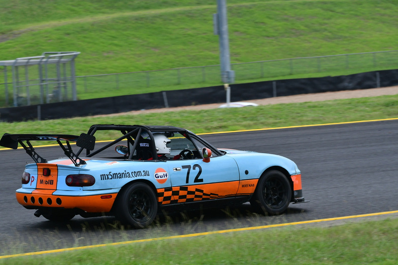 MX5 Feb 2026-097.jpg :: 72  Rob Kriletich (NSW)      Sunset Horizon On oAmazon      Mazda MX5 