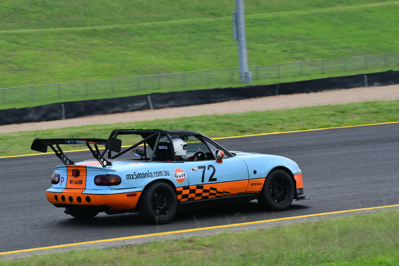 MX5 Feb 2026-098.jpg :: 72  Rob Kriletich (NSW)      Sunset Horizon On oAmazon      Mazda MX5 