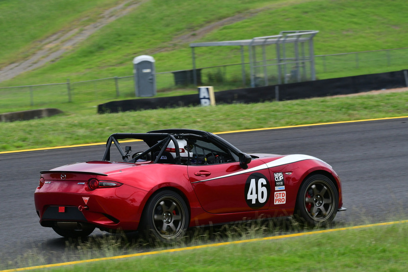 MX5 Feb 2026-099.jpg :: 46  Ian Spinks (NSW)         Automotive Assistance          Mazda MX5  
