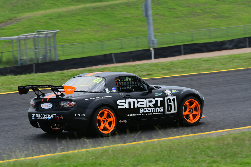 MX5 Feb 2026-103.jpg :: 61  Martin Lyall (NSW)       Smart Boating Racing / Rubberc Mazda MX5 