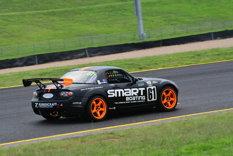MX5 Feb 2026-104.jpg :: 61  Martin Lyall (NSW)       Smart Boating Racing / Rubberc Mazda MX5 
