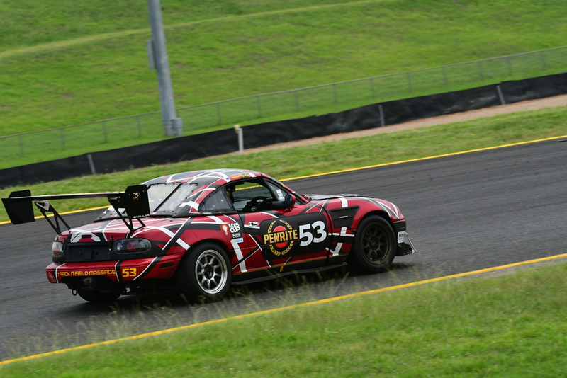 MX5 Feb 2026-112.jpg :: 53  Jamie Martin (NSW)       Penrite Miata Racing Team      Mazda MX5