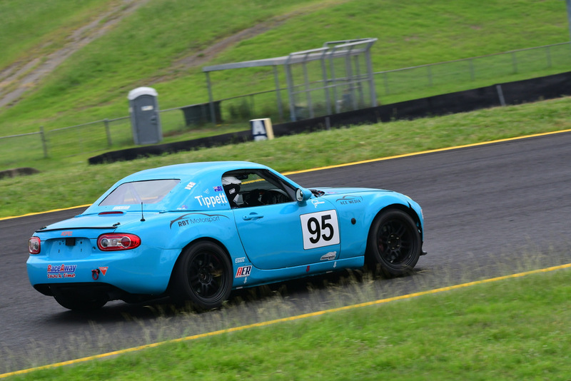MX5 Feb 2026-114.jpg :: 95  Rod Tippett (NSW)        Raceaway Track Time / RBT Moto Mazda MX5  