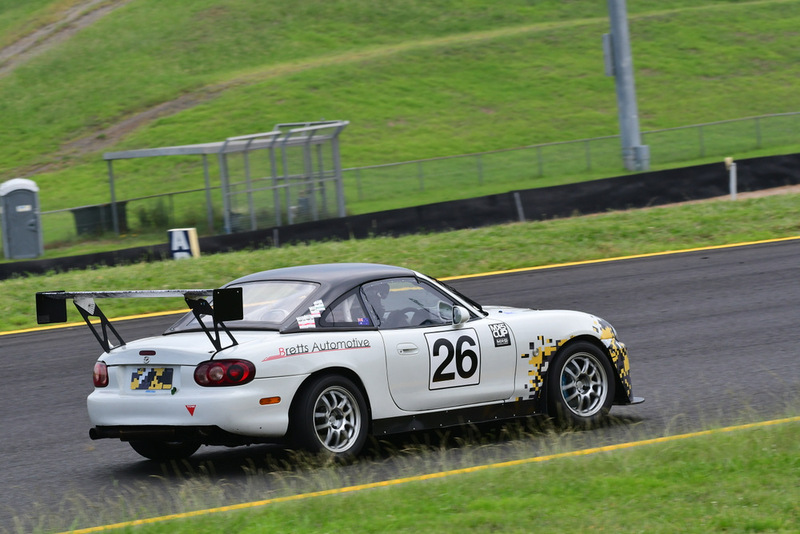 MX5 Feb 2026-115.jpg ::  26  Brett Lansley (NSW)      Bretts Automotive / PPC / KD J Mazda MX5 