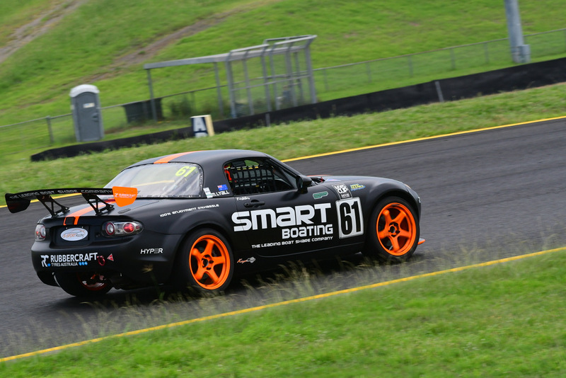 MX5 Feb 2026-118.jpg :: 61  Martin Lyall (NSW)       Smart Boating Racing / Rubberc Mazda MX5 