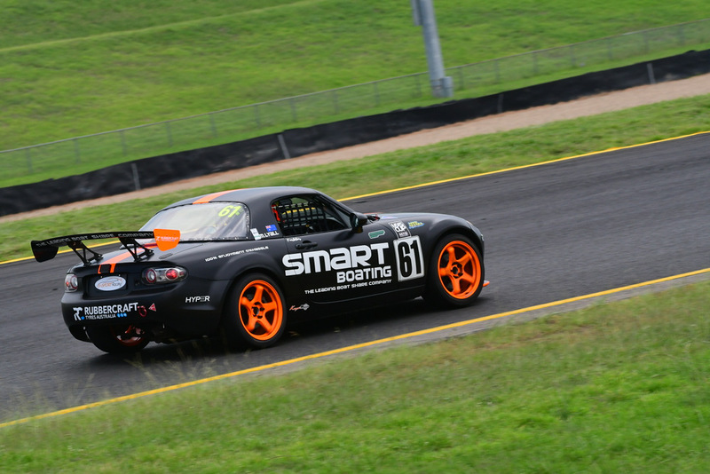 MX5 Feb 2026-119.jpg :: 61  Martin Lyall (NSW)       Smart Boating Racing / Rubberc Mazda MX5 