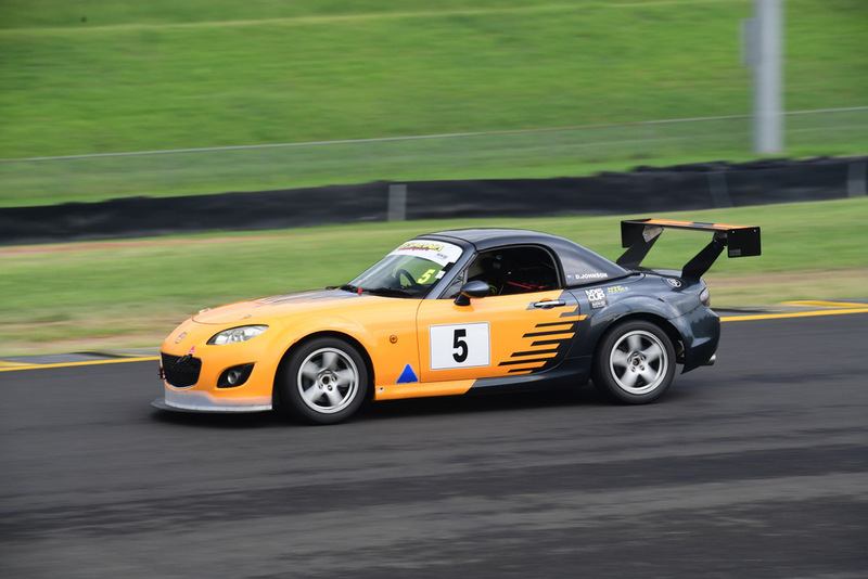 MX5 Feb 2026-124.jpg ::  5  David Johnson (NSW)                                     Mazda MX5 